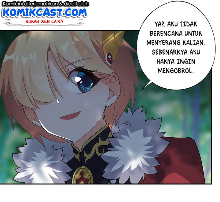 I Picked Up a Demon Lord as a Maid Chapter 30 Gambar 29